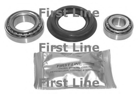 FIRST LINE FBK197 Wheel Bearing Kit